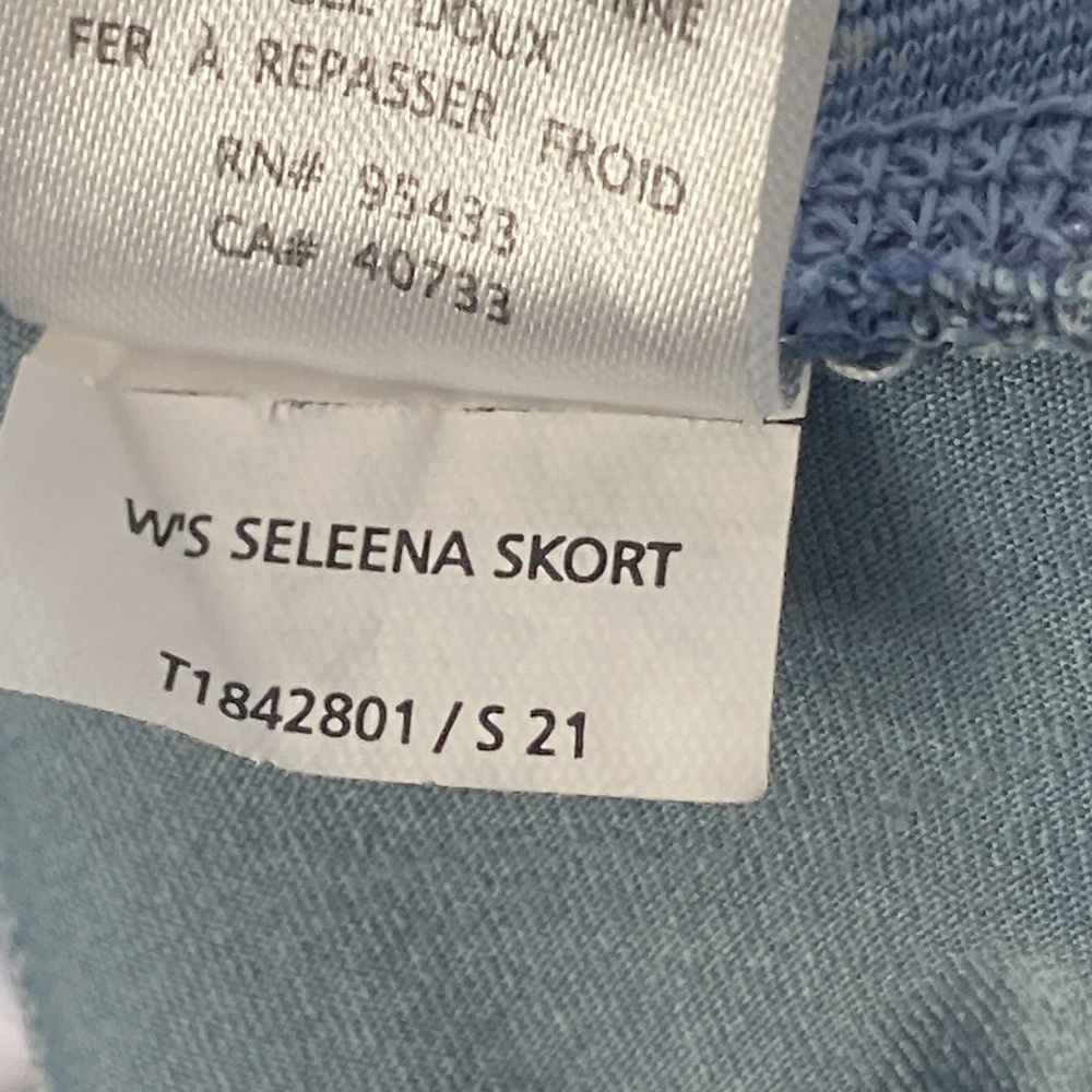 Toad & Co Women's Seleena Skort - Picture 5 of 7